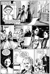 Fox Sisters - Page 1