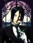 Scarlet-Eyed Valentine: Kuroshitsuji