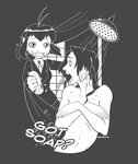 2010 "Got Soap?" Shirt