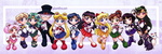 Sailor Chibis