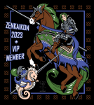 Zenkaikon 2023 VIP Shirt